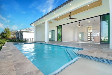 A home in MARCO ISLAND