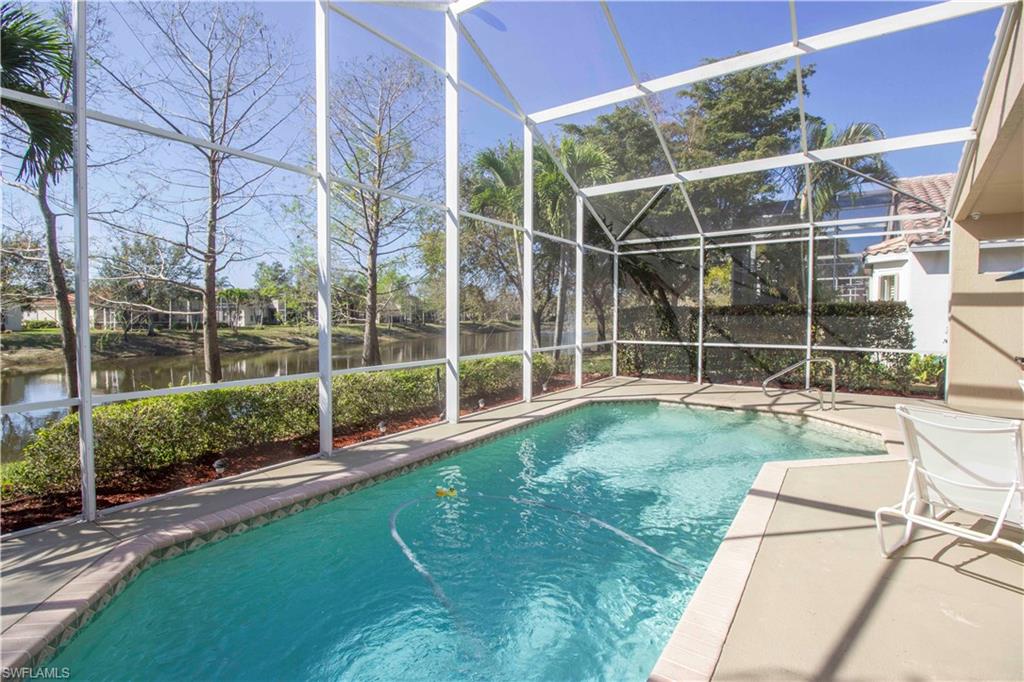 CASCADES AT ESTERO - Residential