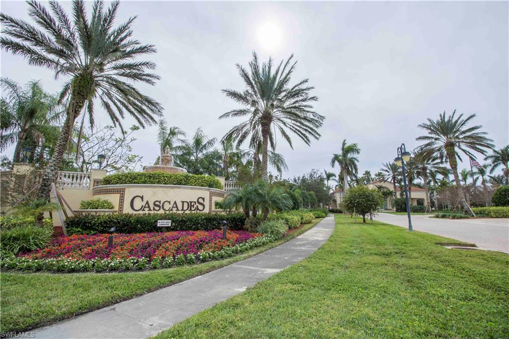 CASCADES AT ESTERO - Residential