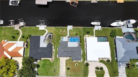 A home in CAPE CORAL