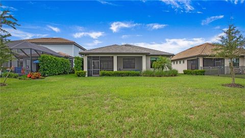 A home in ESTERO