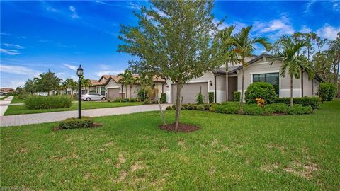 A home in ESTERO