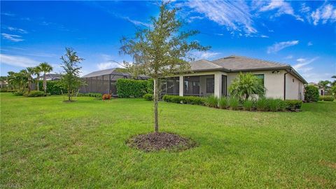 A home in ESTERO