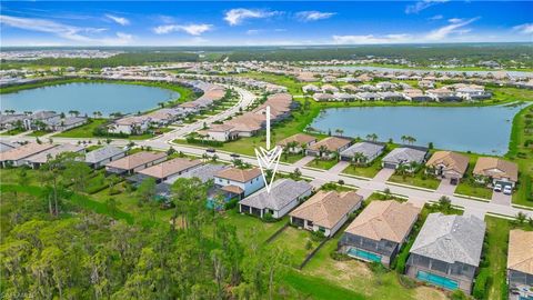 A home in ESTERO