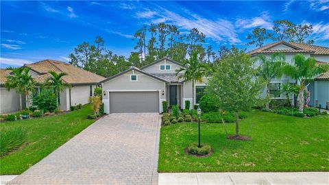 A home in ESTERO