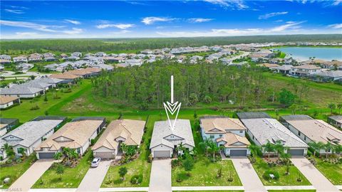 A home in ESTERO