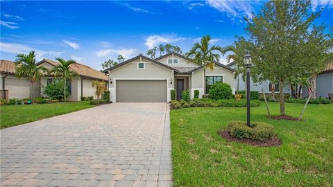 A home in ESTERO