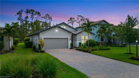 A home in ESTERO