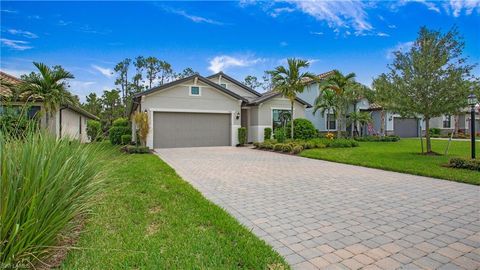 A home in ESTERO