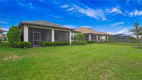 A home in ESTERO