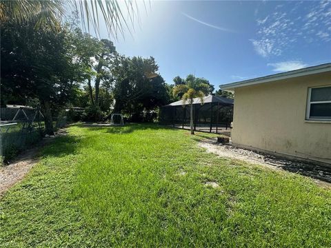 A home in FORT MYERS