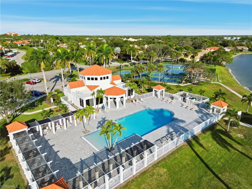 VILLAGES AT EMERALD LAKES - Residential Lease