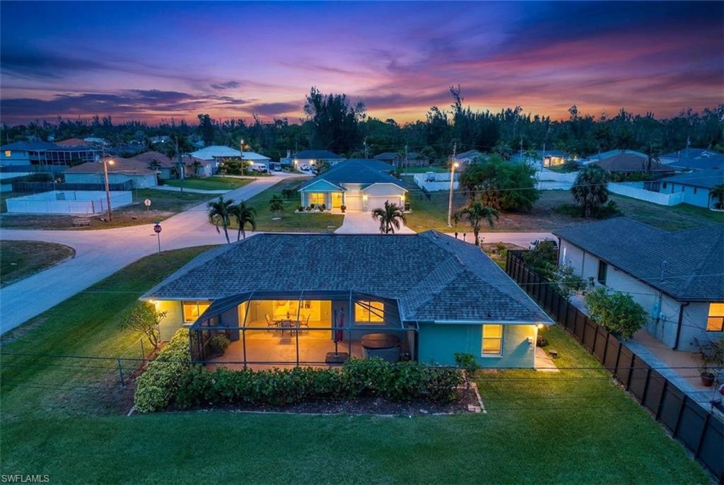 CAPE CORAL - Residential