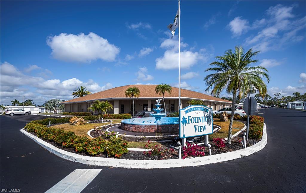 FOUNTAIN VIEW RV RESORT - Residential