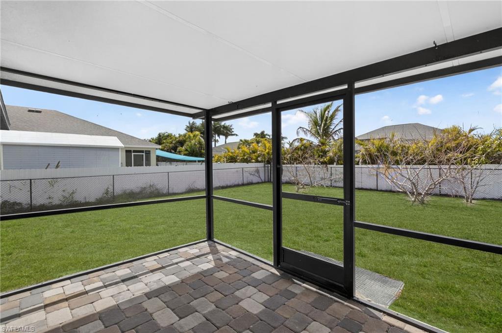 CAPE CORAL - Residential