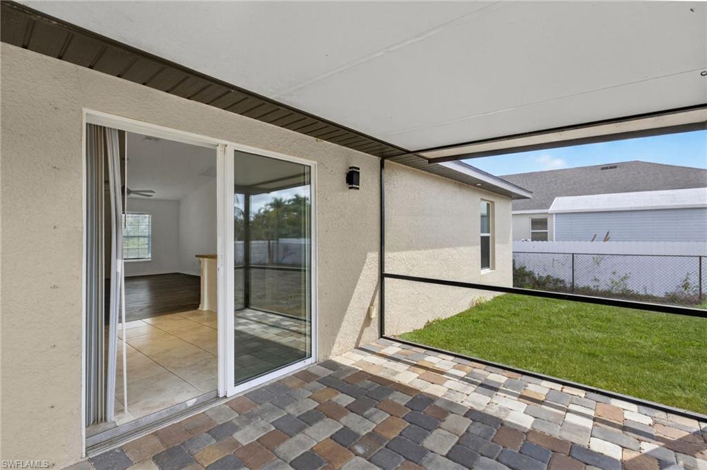 CAPE CORAL - Residential