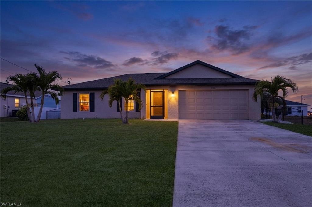 CAPE CORAL - Residential