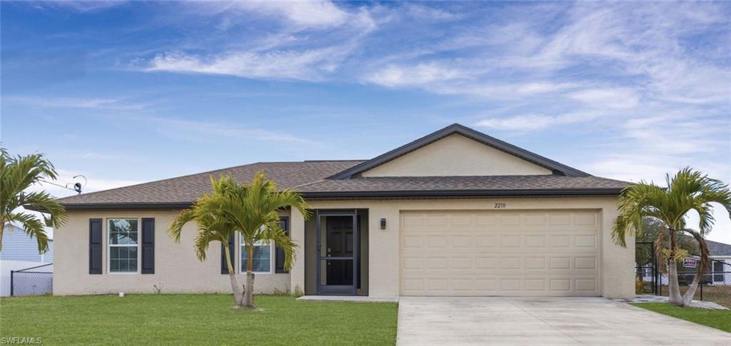 CAPE CORAL - Residential