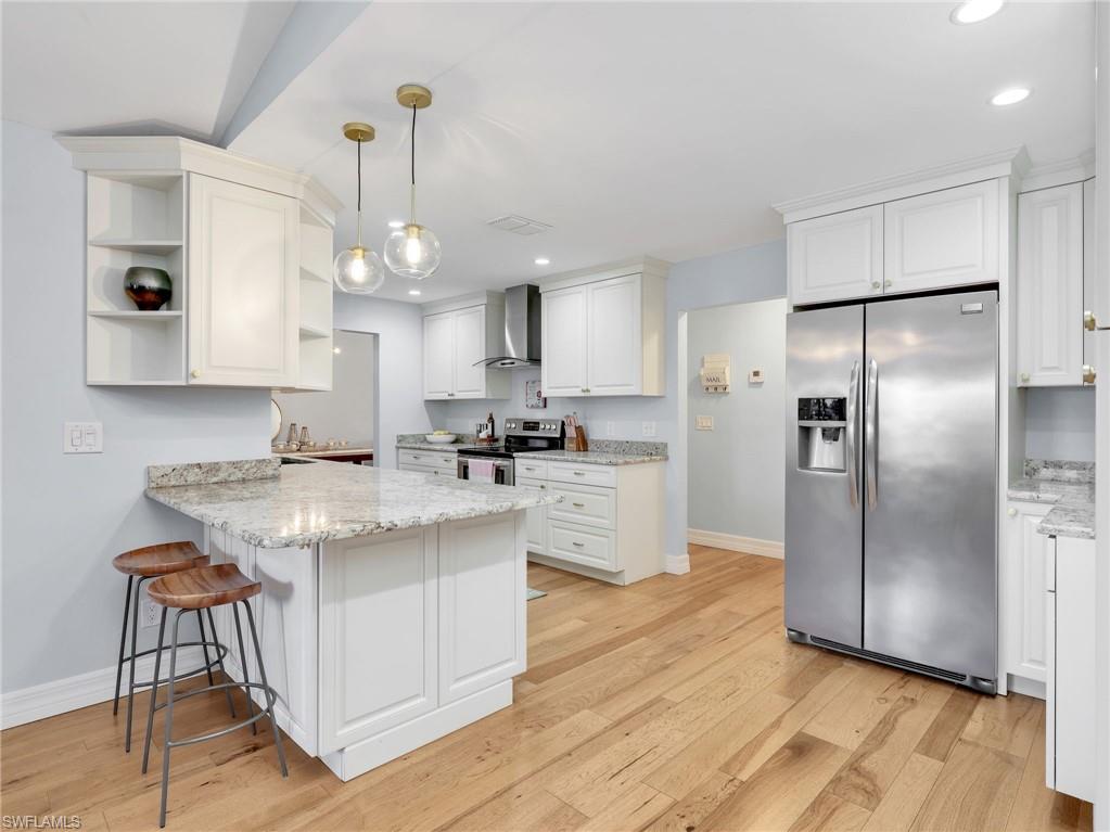 BROOKSHIRE VILLAGE - Residential