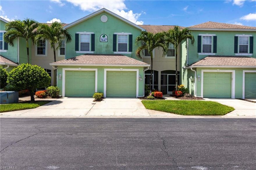 Welcome to Forest Lake Townhomes, a gated and well-maintained community of just 248 residences offering charm, convenience, and great value.   This spacious townhome features a one-car garage, a large kitchen with stainless steel appliances and ample cabinetry, and an open-concept living and dining area. A half bath is conveniently located on the first floor. Upstairs, the expansive master suite offers a quiet retreat, complemented by two additional guest bedrooms, a full bath, and a laundry area.   While this home is waiting for your personal touch, the potential is undeniable. Imagine transforming the private, fenced backyard into your own oasis for relaxing, entertaining, or giving your pets space to play.   With low HOA fees of just $345 per month — which include lawn care, cable, and Wi-Fi — you’ll also enjoy a clubhouse, fitness center, dog park, playground, and a tranquil fishing pond.   Bring your vision and make this home your own in one of the most convenient and amenity-filled communities in the area!