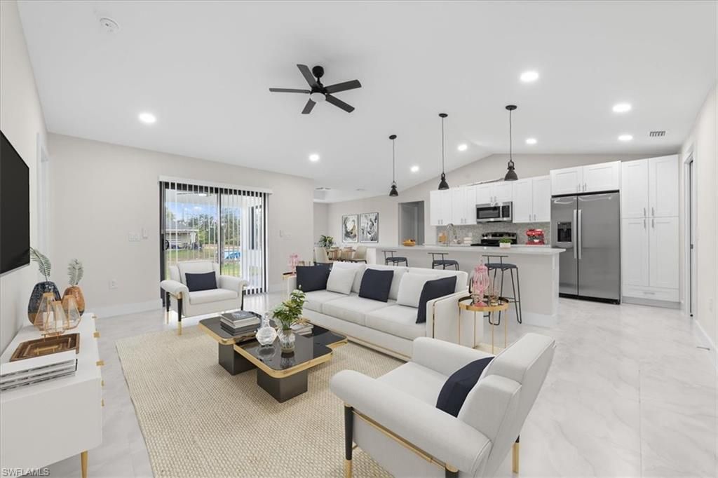 Photo of 2619 23rd ST SW, LEHIGH ACRES, FL 33976 (MLS # 225084431)