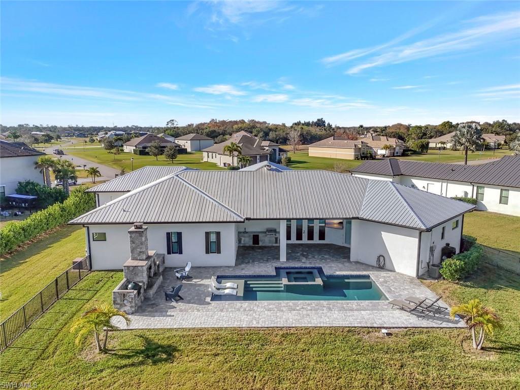 REMINGTON OAKS - Residential