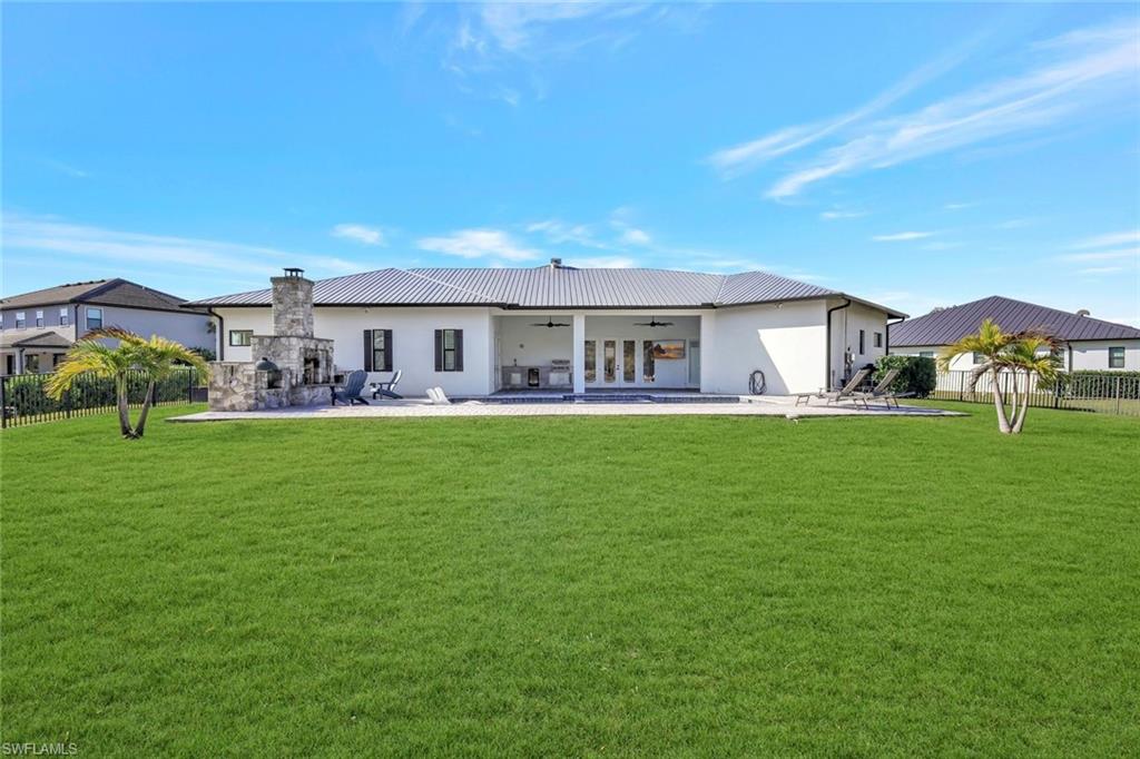 REMINGTON OAKS - Residential