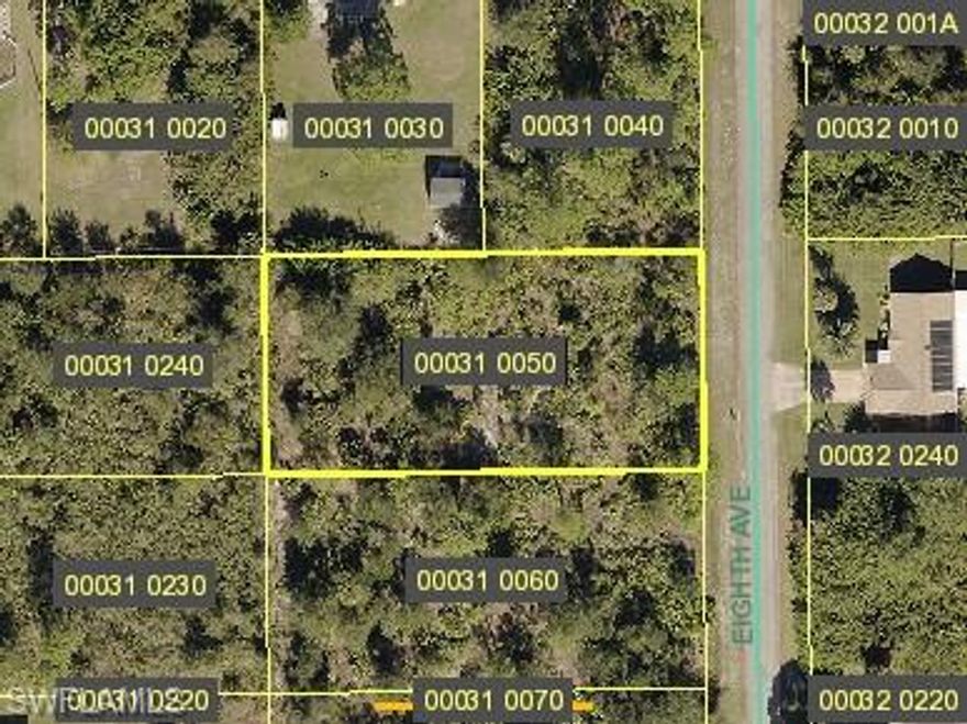 Great location in the fast-growing Lehigh Acres area. Take advantage of this great opportunity to purchase this beautiful lot. 617 Eighth ave. and 618 Greenwood are available