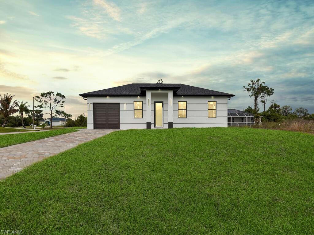 LEHIGH ACRES - Residential