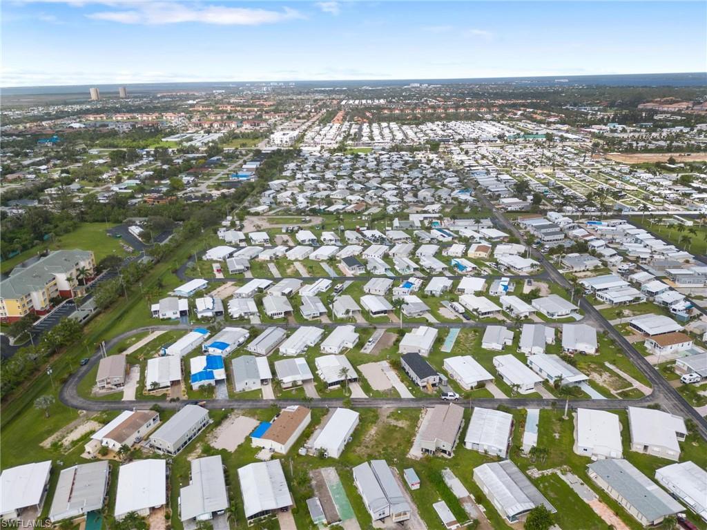 THUNDERBIRD MOBILE HOMES - Land