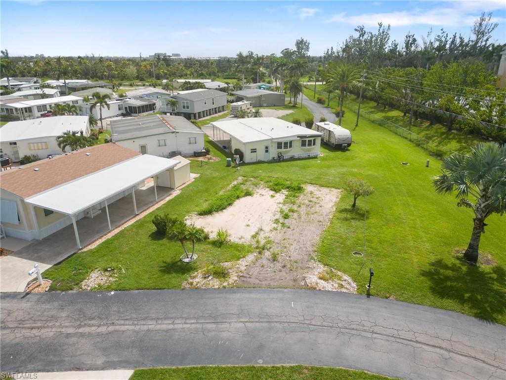 THUNDERBIRD MOBILE HOMES - Land