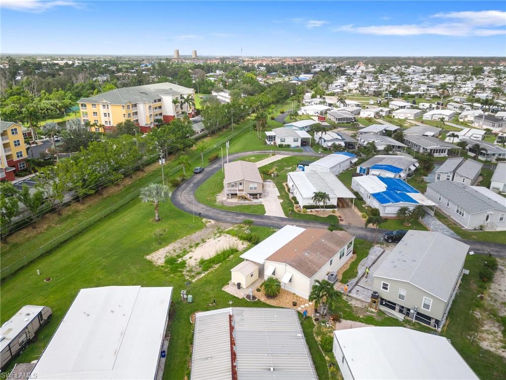 THUNDERBIRD MOBILE HOMES - Land