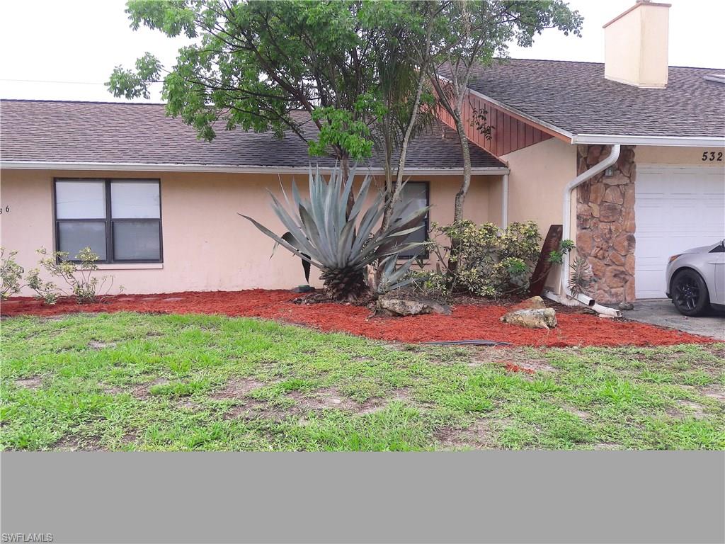 NAPLES PARK - Residential Lease