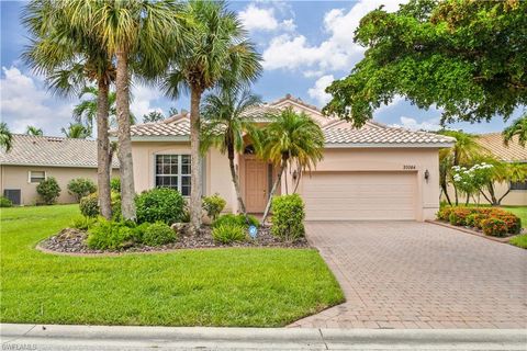 A home in ESTERO