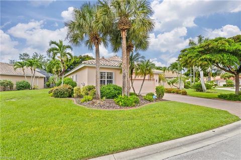 A home in ESTERO