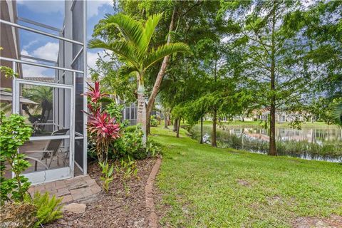 A home in ESTERO