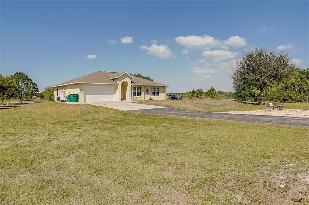 GOLDEN GATE ESTATES - Residential