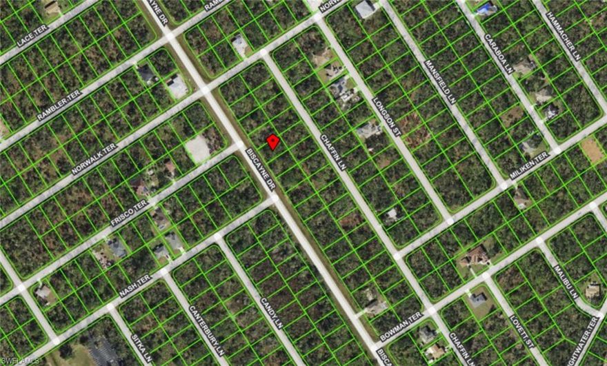 Great buildable lot with new home potential! Ideally located in the heart of Port Charlotte with convenient access to restaurants, shopping, and everyday amenities.