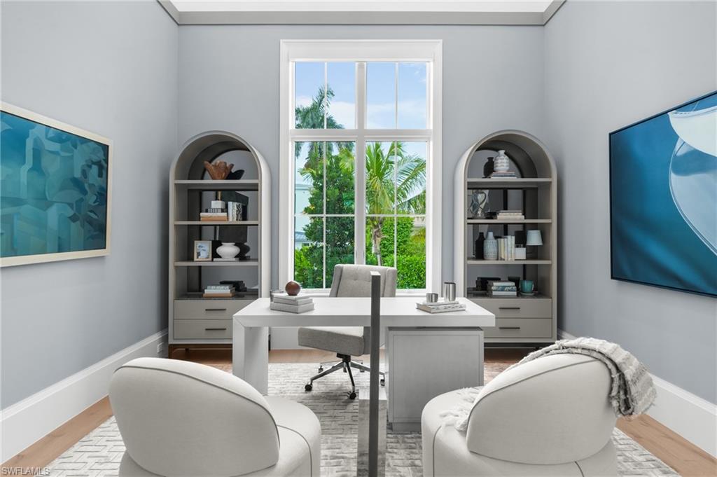 MOORINGS - Residential