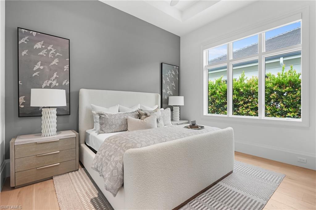 MOORINGS - Residential