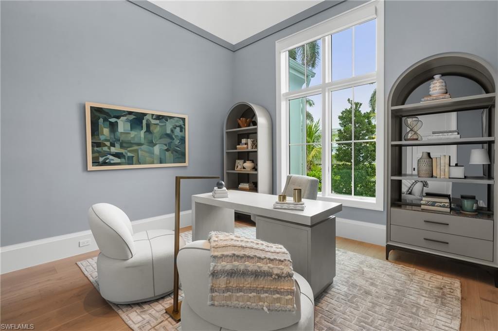 MOORINGS - Residential