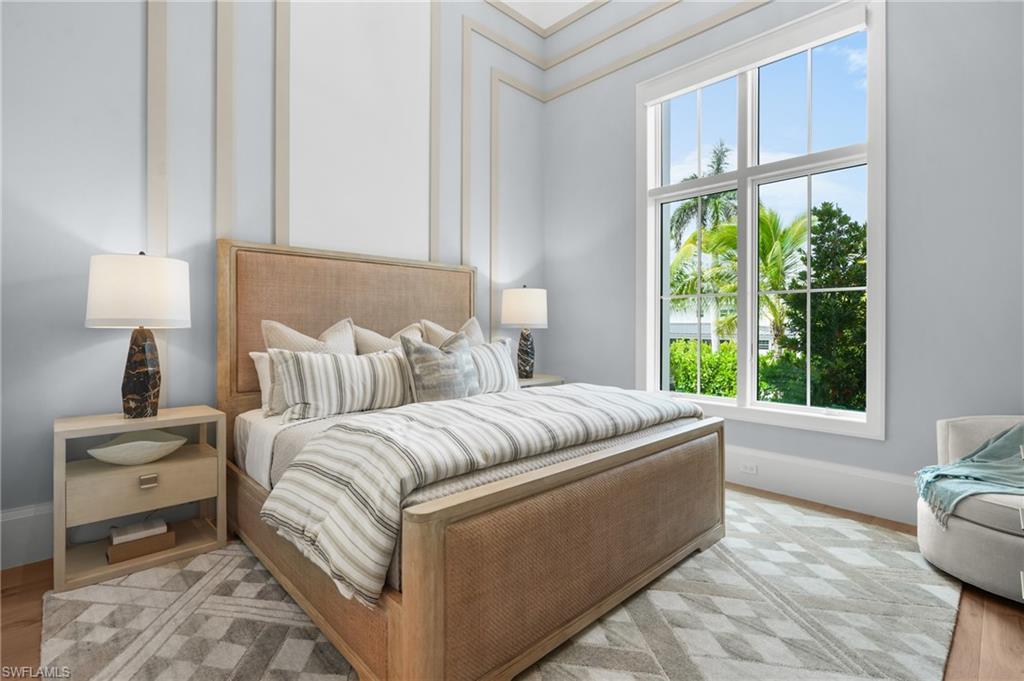 MOORINGS - Residential