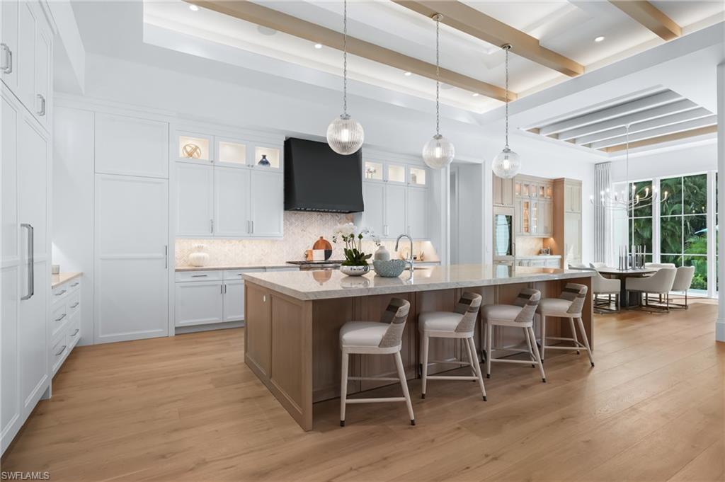 MOORINGS - Residential