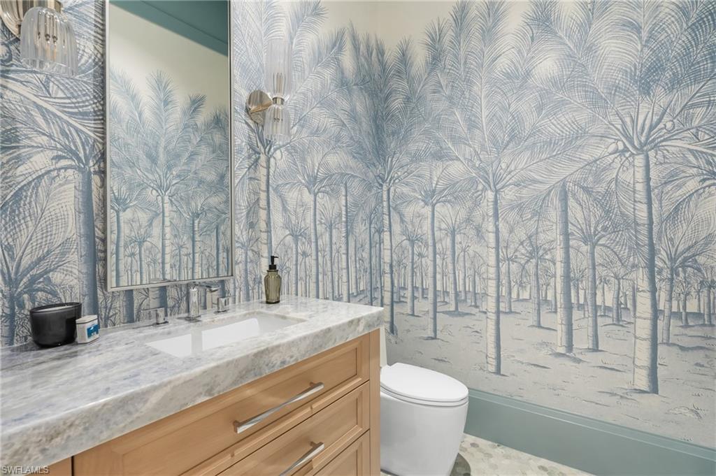 MOORINGS - Residential