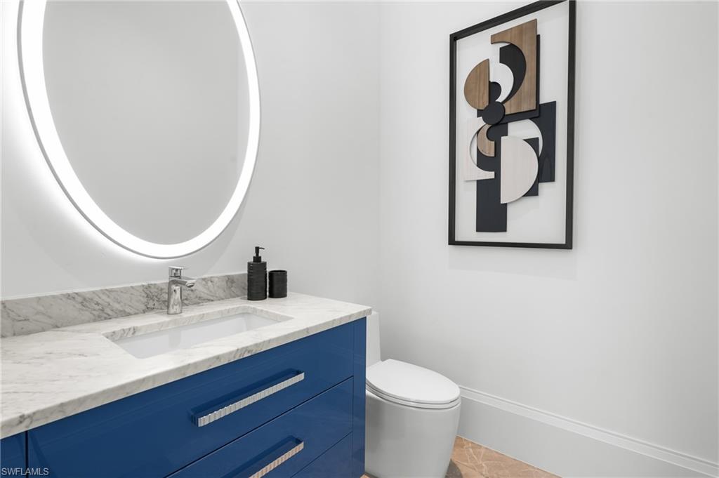 MOORINGS - Residential