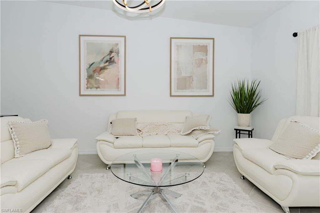 THE NATIONAL GOLF & COUNTRY CLUB AT AVE MARIA - Residential Lease