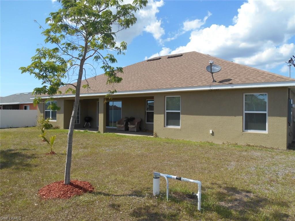 CAPE CORAL - Residential