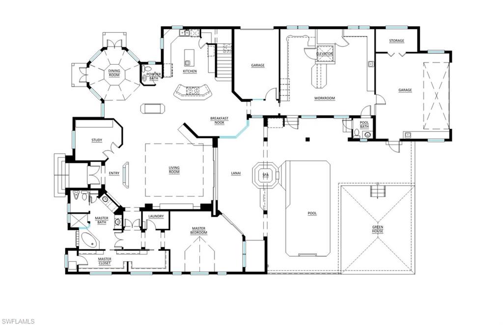 OLDE NAPLES - Residential