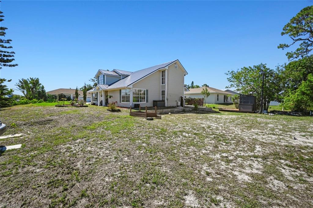 SAN CARLOS PARK - Residential