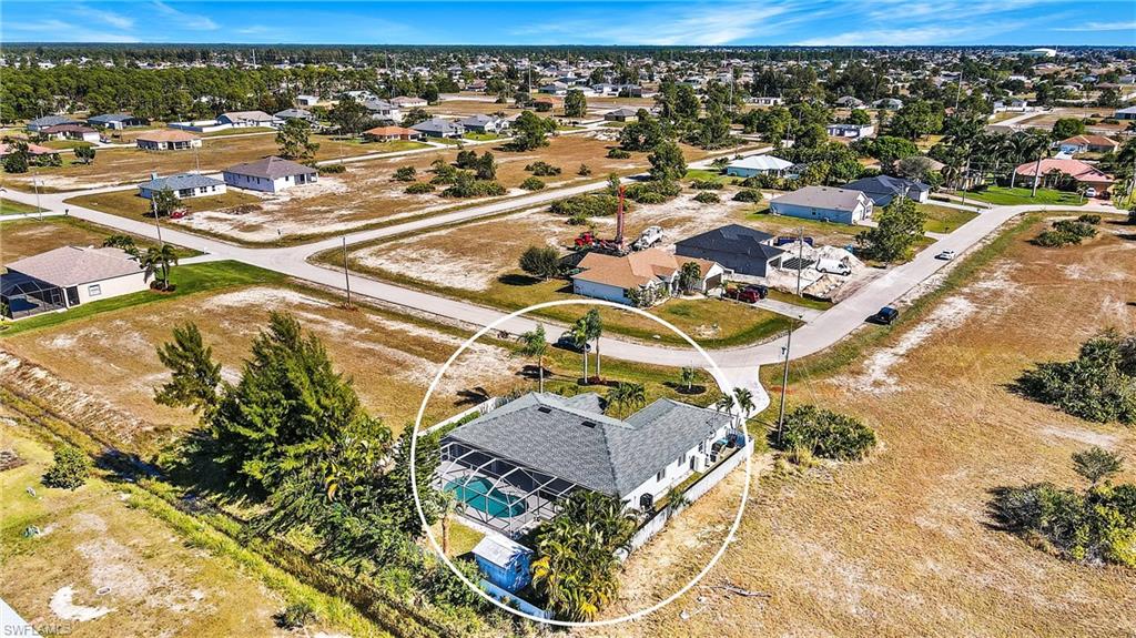 CAPE CORAL - Residential Lease